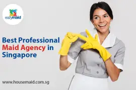 Best Professional Maid Agency in Singapore