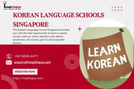 Learn Korean in Singapore | Learn Language Course