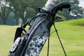 Find the Perfect Camo Golf Bag for 2024: Style Meets Functionality on the C