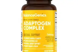 Unlock Your Energy Potential with the Best Adrenal Adaptogen Supplement - B