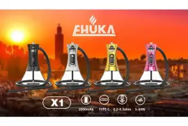 EHUKA X1 Electronic Hookah