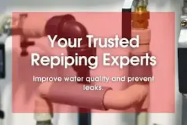 Express Repiping: Repipe Specialists Seattle, Pierce County, Snohomish coun