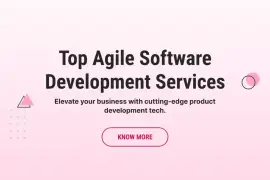 Top Agile Software Development Services