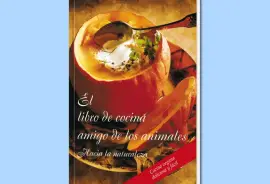  El libro de cocina amigo de los animales