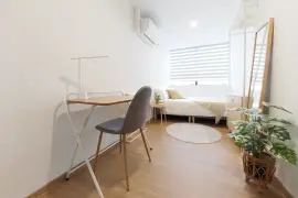 Fully Furnished Serviced Studio Apartment At Aljunied Mrt (Shared Toilet)