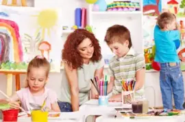 Montessori School in Karaikudi