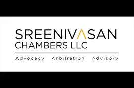 Commercial litigation - Sreenivasan Narayanan 