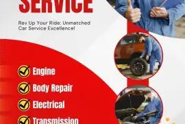 Auto Service & Repair Center at Temecula