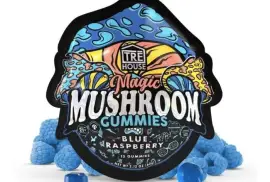  TRE House Magic Mushroom Gummies