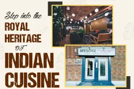 Best Restaurant in Montreal, Mysore Fine Cuisine Indienne