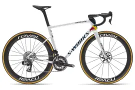 2025 Specialized S-Works Tarmac SL8 LTD Red Bull - BORA - hansgrohe Edition