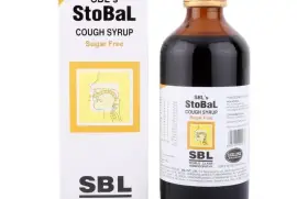 Buy Homeopathy Cough Syrup Online - Order Now