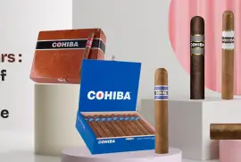 Cohiba Cigars: An Icon of Cuban Excellence