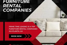 Best Furniture Rental Services in Georgia, USA