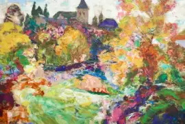 Discover Monet Paintings for Sale at Leighton Fine Art Ltd