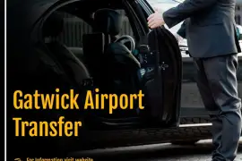 Effortless Travel: Premier Gatwick and London Airports