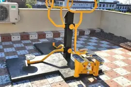 Outdoor Fitness Playground Equipment Suppliers in India