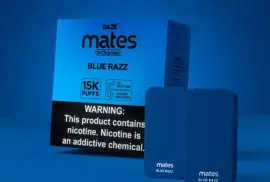  Daze CLICKMATE 5% Pod - 15000 Puffs