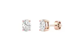 Dazzling Ears Deserve It: Lab-Grown Diamond Earrings Online