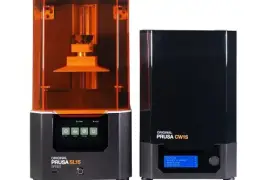 Original Prusa SL1S SPEED 3D Printer + CW1S BUNDLE (MEGAHPRINTING)