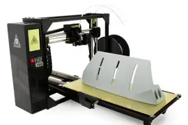 LulzBot TAZ Pro Long Bed 3D Printer (MEGAHPRINTING)