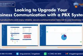Advanced PBX Solutions for business communication