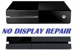 We do repair XBOX ONE not displaying