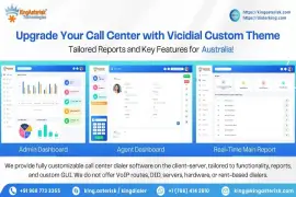 Upgrade Your Call Center with Vicidial Custom Theme