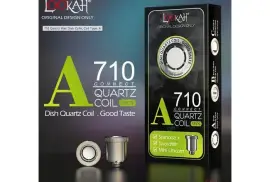 Lookah Replacement 710 Quartz Wax Dish Coil