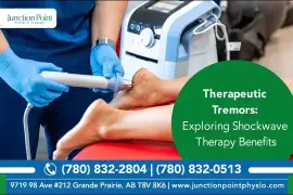 Shockwave Therapy: Revolutionizing Pain Management 