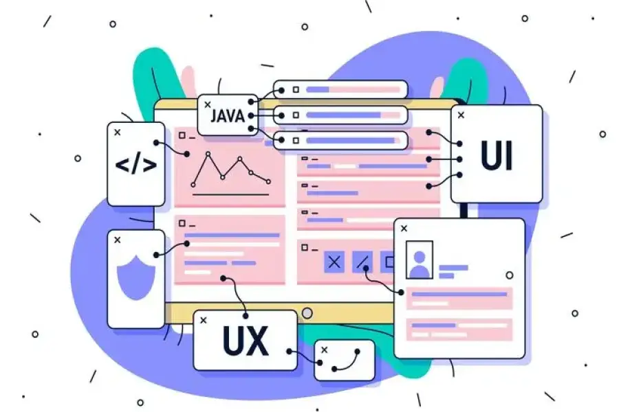 Professional Web Designing and UI/UX Design Course
