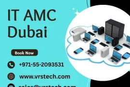 Preventive IT AMC Dubai Solutions