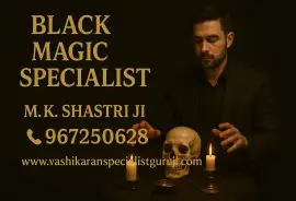 Black magic specialist
