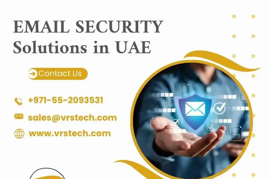 Email Security Solutions Dubai with 24/7 Monitoring