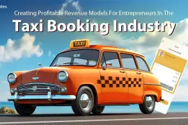 Feature-Packed Taxi App Solution to Power Your On-Demand Fleet