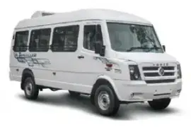 Tempo Traveller Rental in Madurai