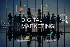 AI Digital Marketing Internship with SEO Courses