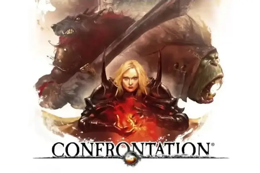 Confrontation Laptop and Desktop Computer Game