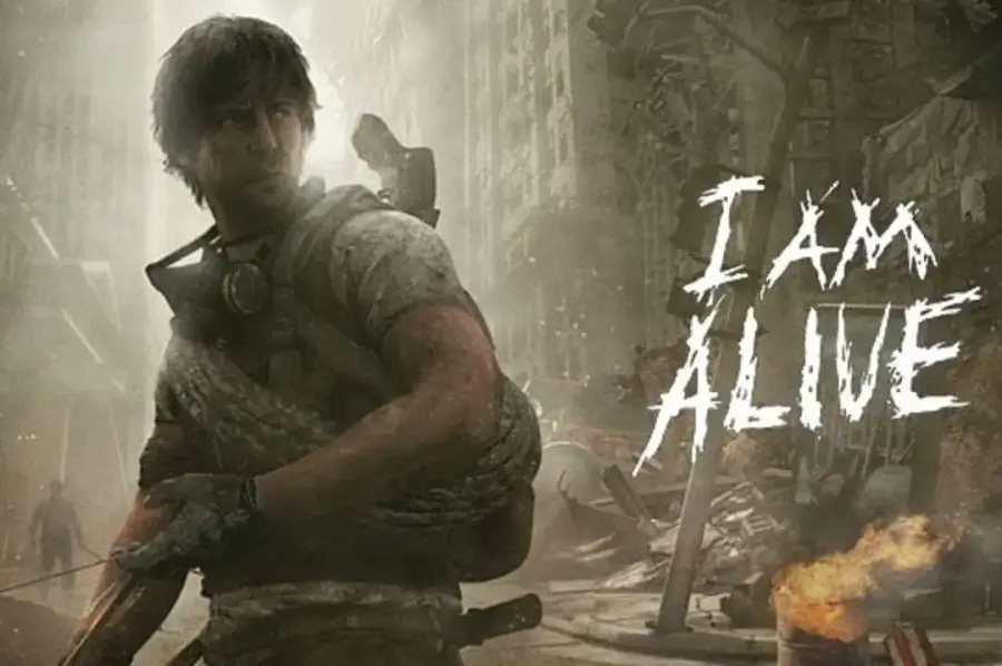 I Am Alive Laptop and Desktop Computer Game