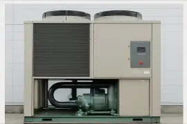 Temporary Air Conditioning Rental | Trane Rental Near You