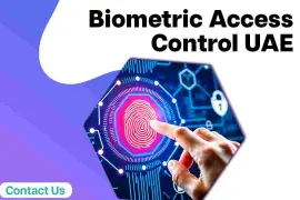 Biometric Access Control for UAE Offices & Homes