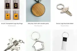 Buy Promotional Key chain at M/S Surya International