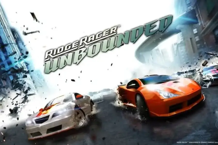 RidgeRacer Unbounded