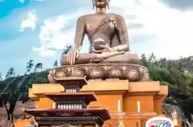How to Book the Perfect Bhutan Package Tour from Delhi with NatureWings Hol