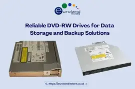 Reliable DVD-RW Drives for Data Storage and Backup Solutions