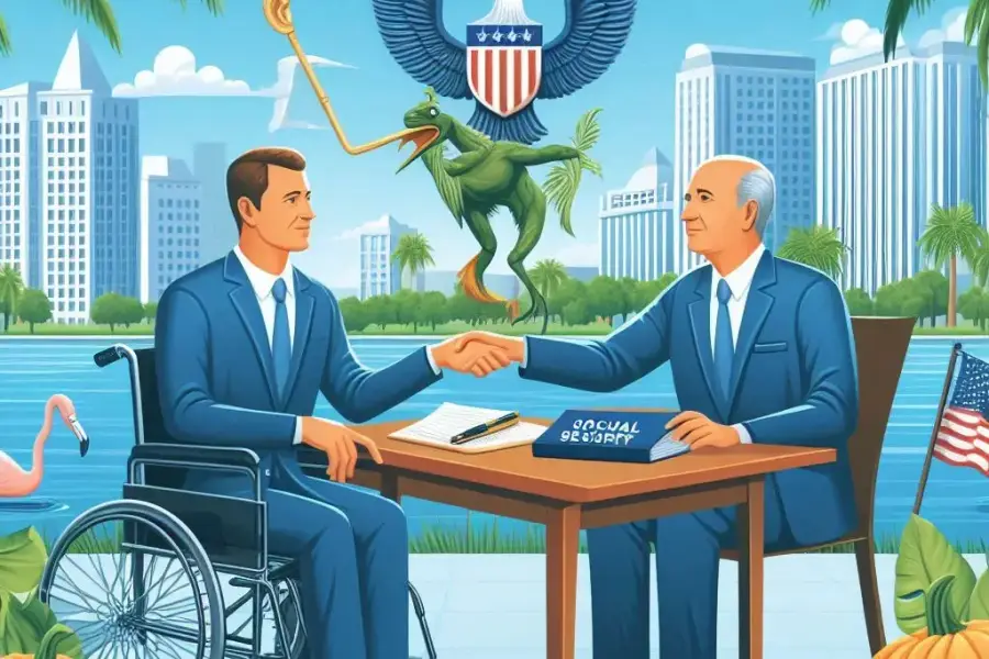 Florida disability benefits lawyer for denied claims