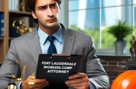 Workers comp legal help Fort Lauderdale