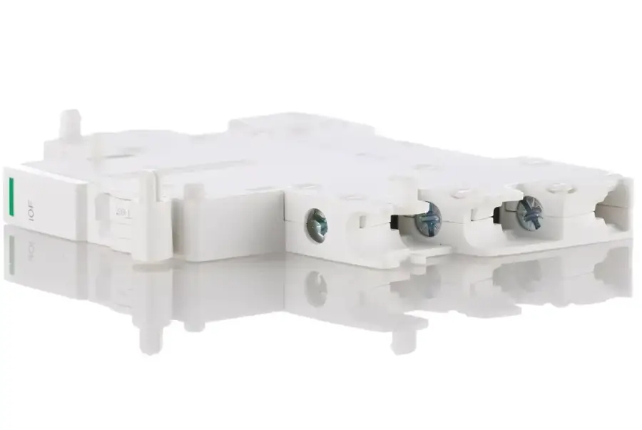 Buy Schneider Electric A9A26924 DIN Rail Mount Auxiliary Contact | Flexible