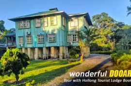 Why Choose NatureWings for Your Dooars Tour Package from Siliguri