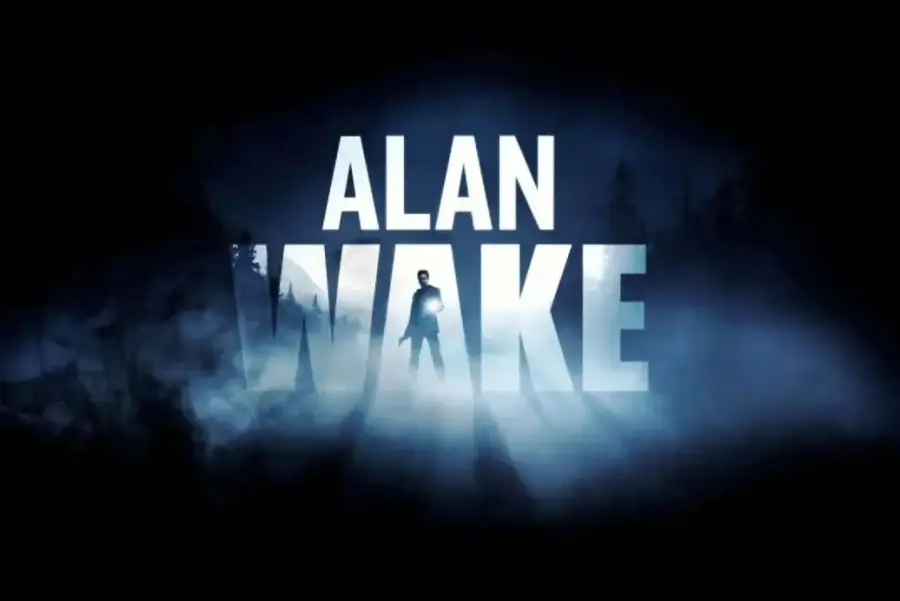Alan Wake Laptop and Desktop Computer Game